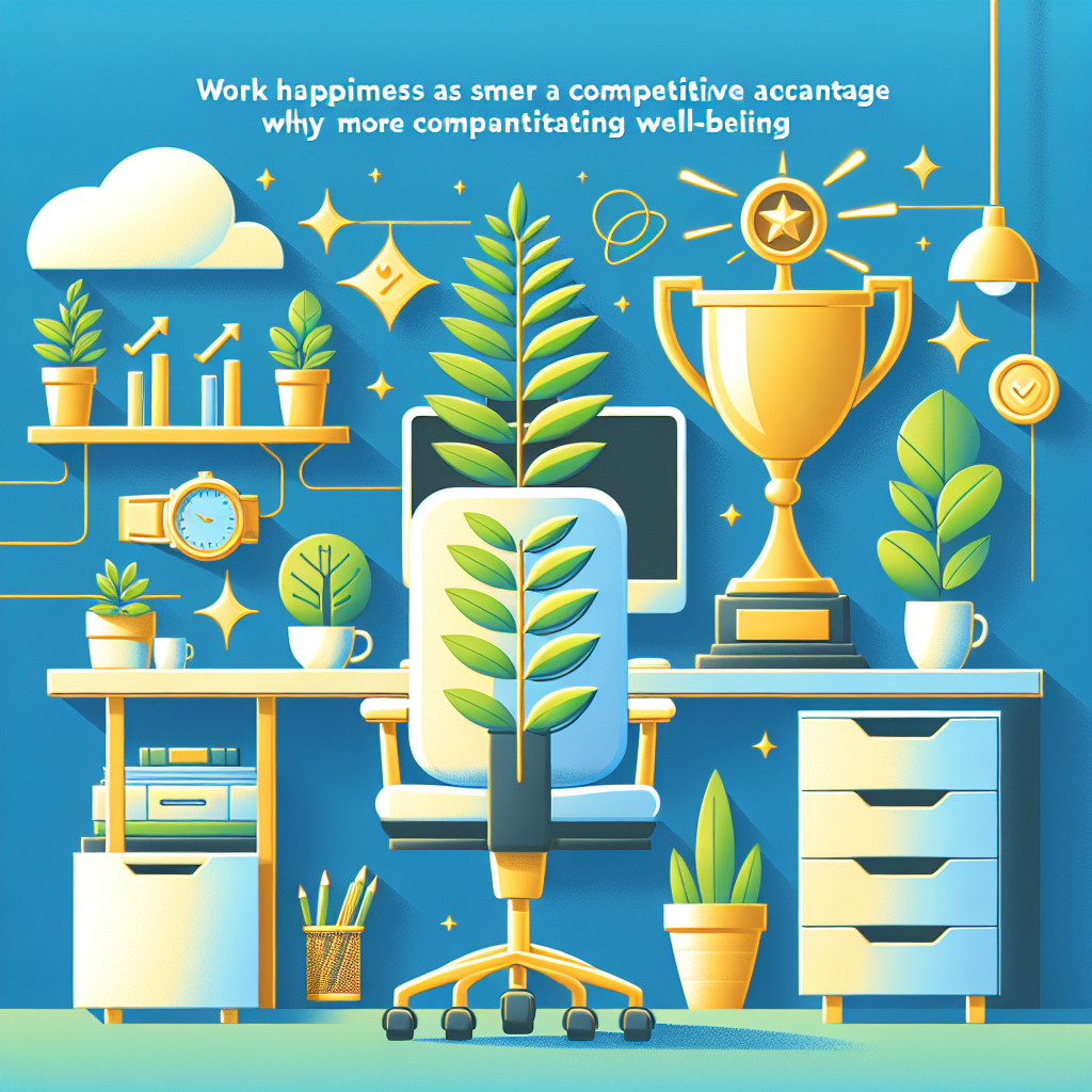 Arbejdsglæde som konkurrencefordel: Derfor satser flere virksomheder på trivsel