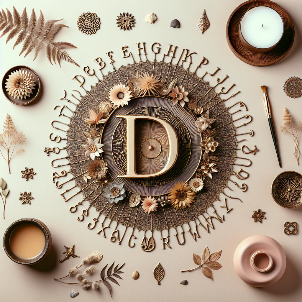 Betydningen bag populære pigenavne med d